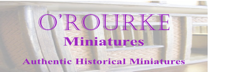 Miniatures

Authentic Historical Miniatures
