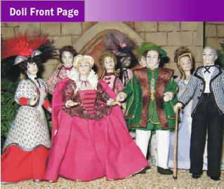Doll Front Page
