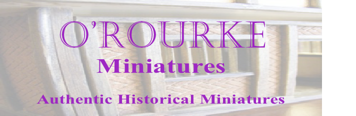 Miniatures

Authentic Historical Miniatures
